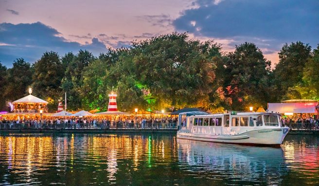 Maschseefest will mit neuem Konzept Urlaubsgefühle wecken