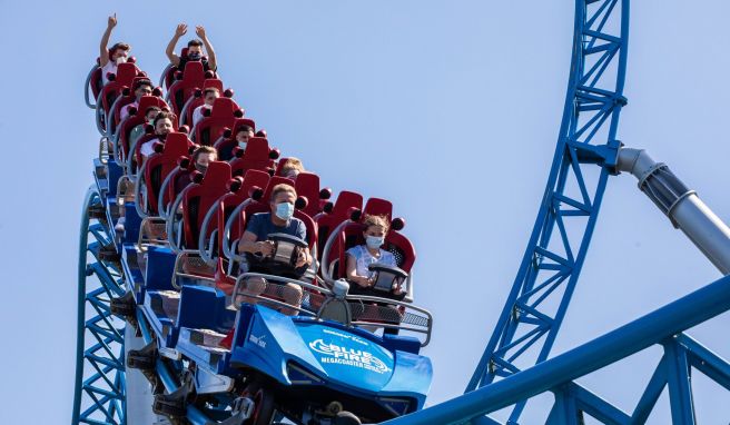 Diese großen Freizeitparks öffnen jetzt