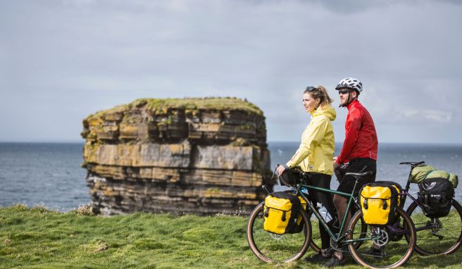 Auf den Eurovelos mit dem Rad den Kontinent erkunden