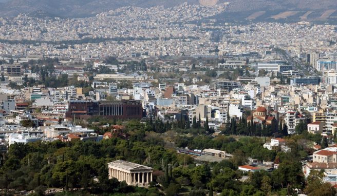 Darum lohnt sich im Winter eine Reise nach Athen