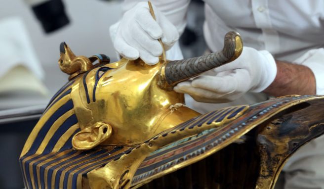 100 Jahre Tutanchamun: Wie Howard Carter einen Star ausgrub