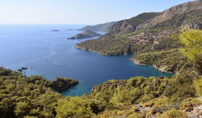 Lykischer Weg: Wandern auf den Spuren der Antike