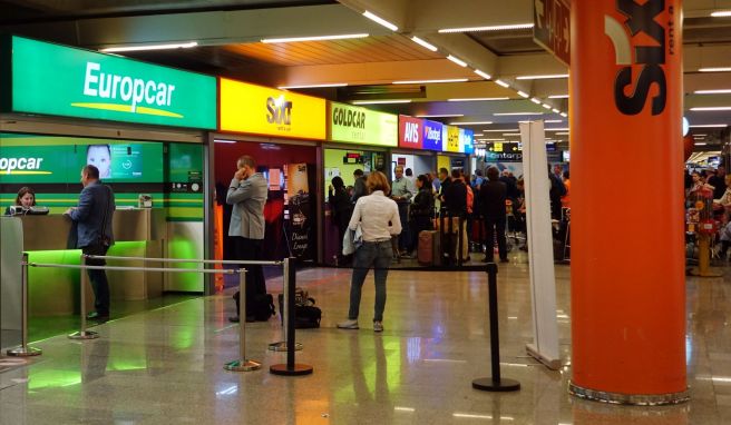 Mietwagen für Urlauber werden noch teurer