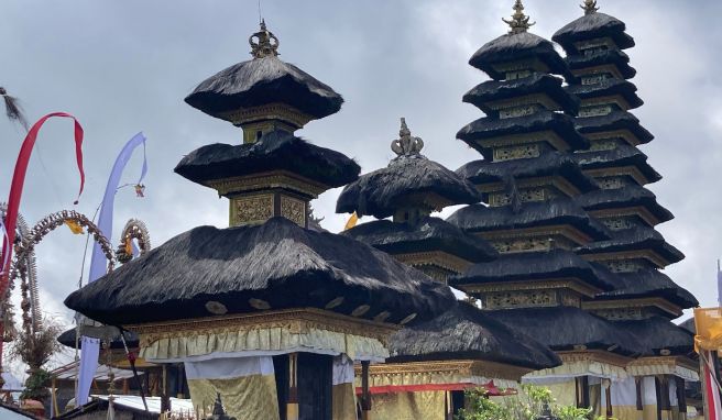 Nackte Touristen: Bali will Fehlverhalten nicht mehr dulden