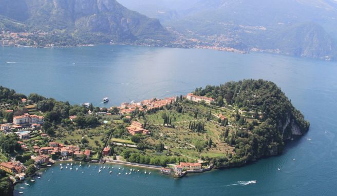 Comer See: Wo Stars Dolce Vita genießen