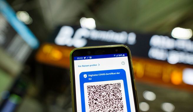 Digitale Corona-Zertifikate der EU sind weiter gültig