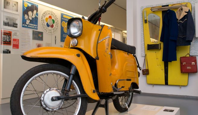 Digitale Plattform zeigt Objekte rund ums Reisen in der DDR