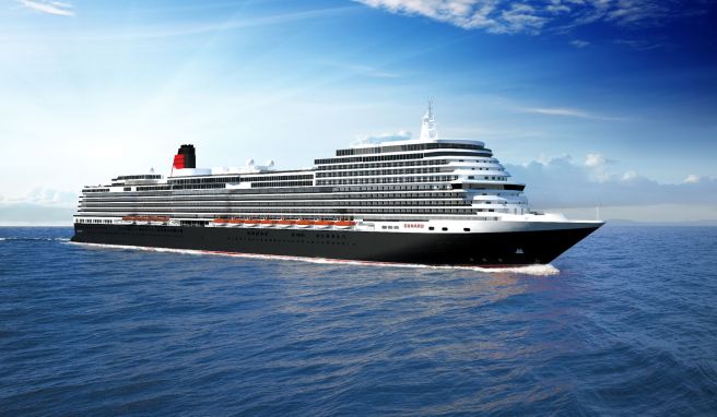 Kreuzfahrt: Viertes Cunard-Schiff kommt wohl erst 2024