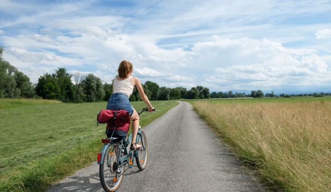 Eine Fahrradtour für Flaneure durch Oberbayern