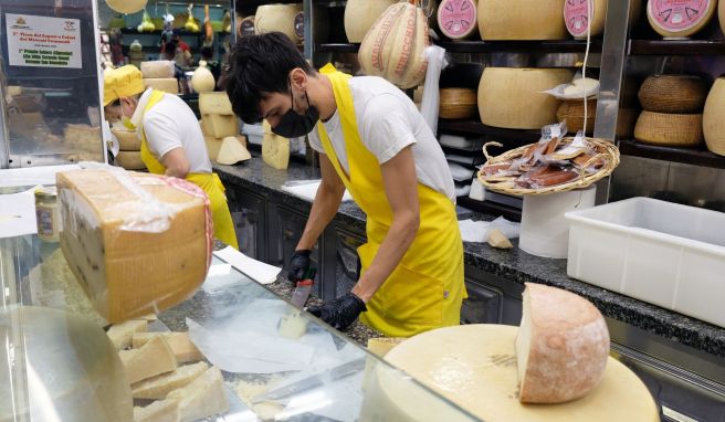 Sardinien kann mehr als nur primitive Kost