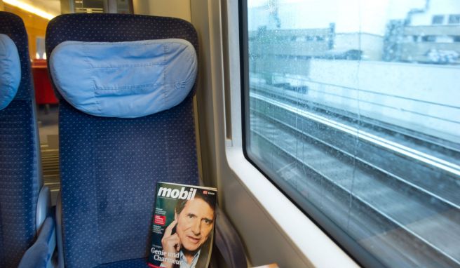 Bahn-Kundenmagazin «DB mobil» nicht mehr auf Papier
