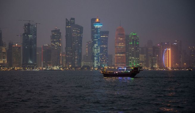 Doha und Wüstentrips: Reise ins WM-Land Katar