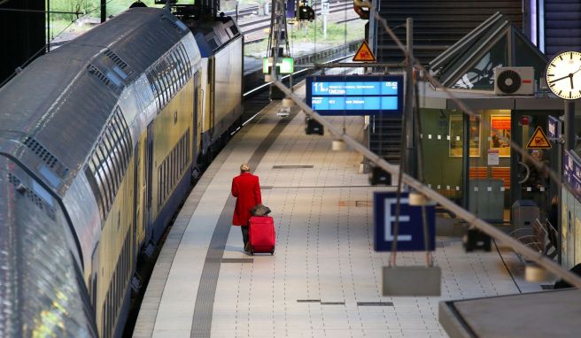 Neue EU-Regeln: Deutsche Bahn sieht kaum Auswirkungen