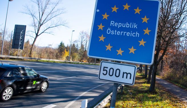 Einreise nach Österreich auch für Ungeimpfte wieder möglich