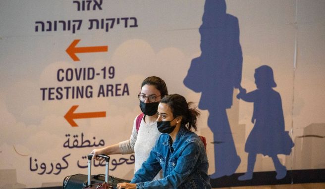 Israel verlängert Einreiseverbot für Touristen