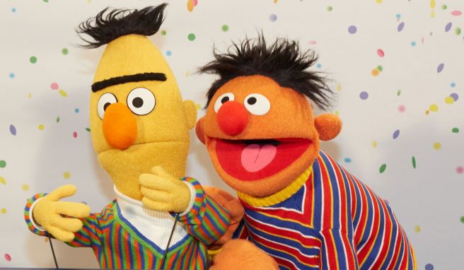 Hamburg plant Sonderausstellung zur «Sesamstraße»