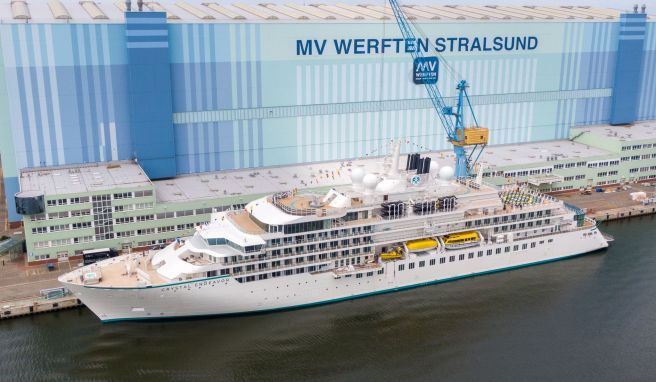 Kreuzfahrtschiffe: Zunehmend riesig oder exklusiver