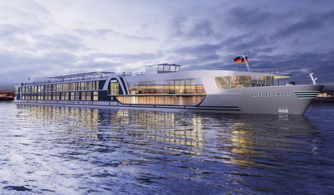 2024: Zwei neue Flusskreuzfahrtschiffe auf Rhein und Donau