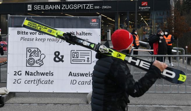 Gerade gilt die 2G-Regel. Schon bald könnten Geimpfte und Genesene aber zusätzlich einen negativen Corona-Test brauchen.