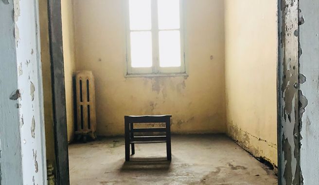 Gila County Jail: Das Gefängnis ist längst geschlossen - spuken soll es hier noch immer.