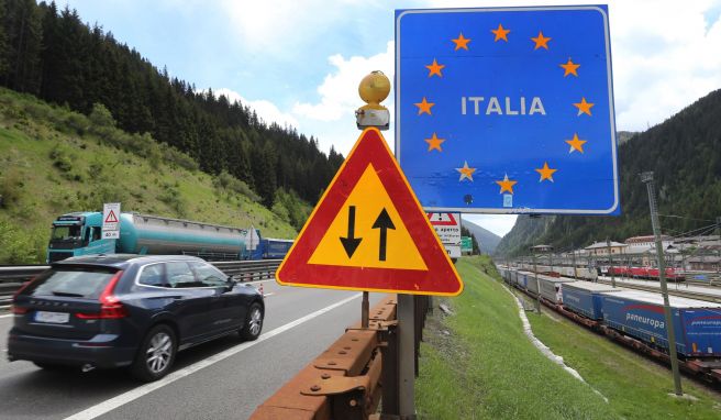Inkasso-Brief zu italienischer Autobahnmaut ernstnehmen