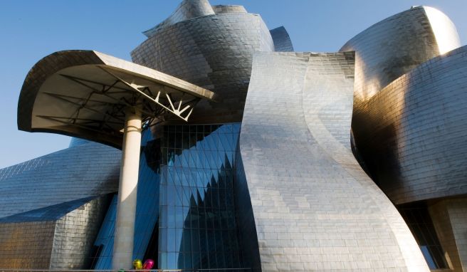 25 Jahre Guggenheim: Wie ein Museum Bilbao berühmt machte