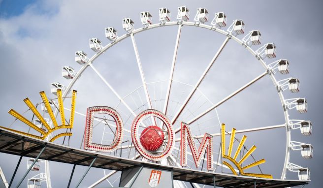 Hamburger Frühlingsdom startet mit neuen Attraktionen