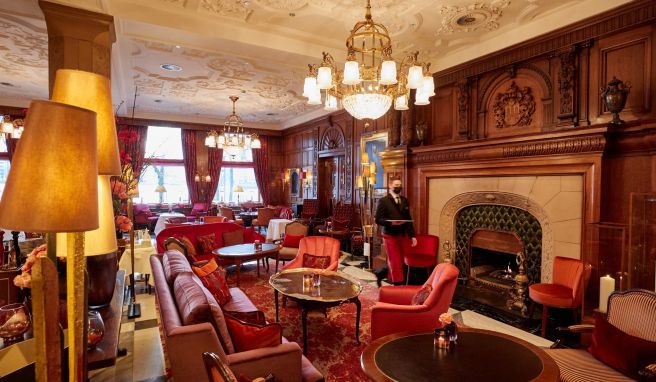 «Vier Jahreszeiten» in Hamburg feiert 125-Jähriges