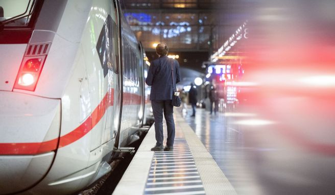 Kommt es demnächst zu Warnstreiks bei der Bahn?