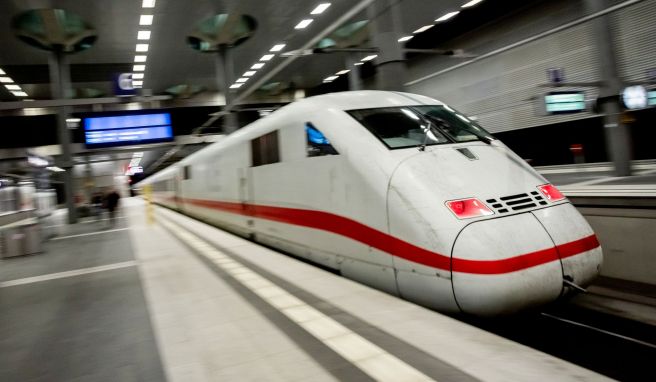Bahn will 20 Großstädte mit ICE-Halbstundentakt anfahren