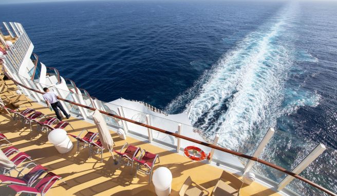 Das Meer erobern: Die Zeit der Pandemie hat die Kreuzfahrt stark gebeutelt. Nun hofft die Branche auf Erholung.
