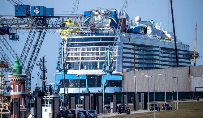 Erste Kreuzfahrtschiffe kommen wieder nach Bremerhaven