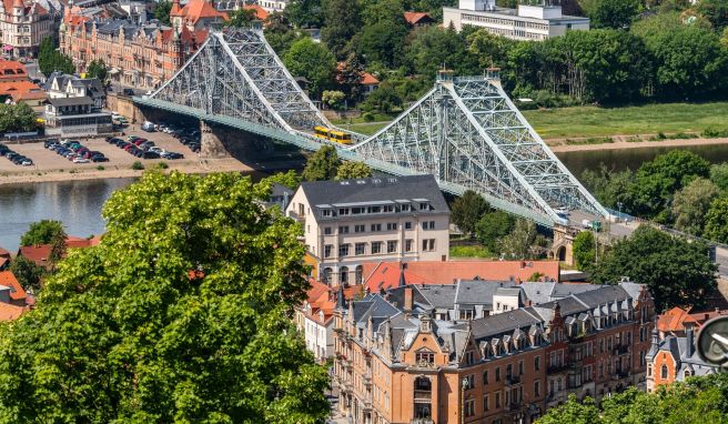 Welterbe und Elbschätze zwischen Dresden und Magdeburg