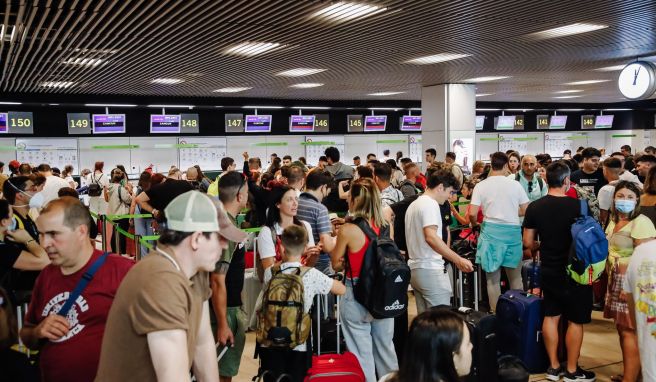 Flughafen-Chaos: Wo es in Europa besser läuft und wo nicht