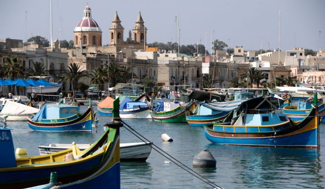 Drei Naturwunder an Maltas Küste
