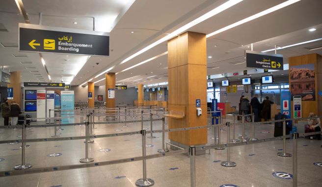 Marokko öffnet seine Grenzen wieder