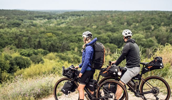 Bikepacking: Selbstversorger-Abenteuer auf zwei Rädern