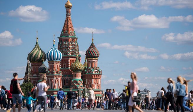 Russland führt E-Visum ein – Deutschland rät ab