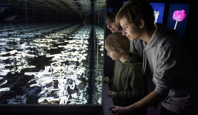 Die «Kunsthalle Praha» hat mit zwei kostenlosen Eröffnungstagen am 22. und 23. Februar und einer Ausstellung über «Hundert Jahre Elektrizität in der Kunst» ihre Türen für Besucher geöffnet.