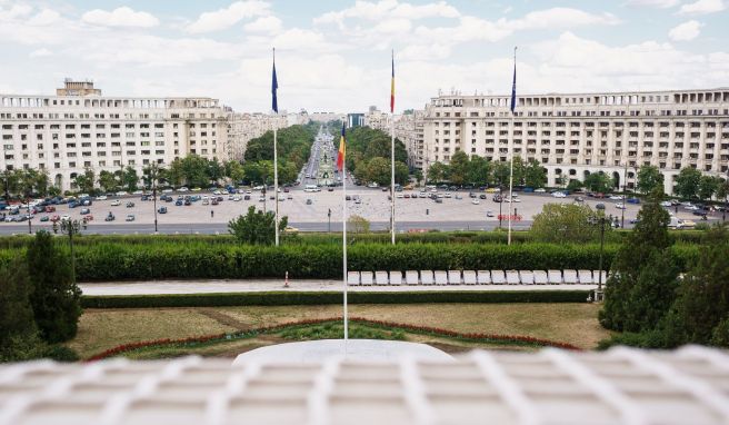 Zeit zum Zuhören: Eine Liebeserklärung an Bukarest