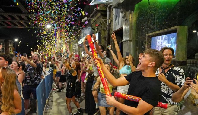 Ein Land zwischen Freiheit und Chaos