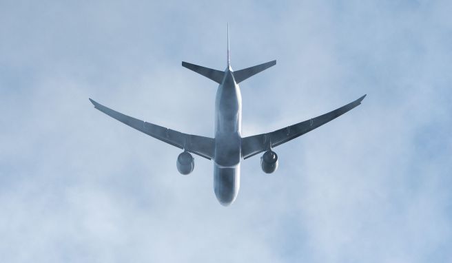 Mehr Turbulenzen bei Flügen: Ist der Klimawandel schuld?