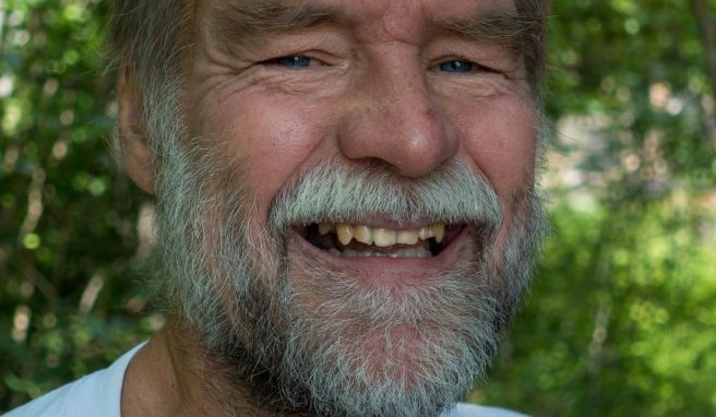 Peter Schleifenbaum ist Sauerländer und überzeugter Wahl-Kanadier: Er machte Haliburton Forest zu dem, was es heute ist.