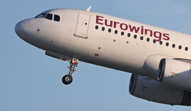 Eurowings-Pilotenstreik: Diese Rechte haben Passagiere