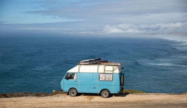 So fahren Sie sparsam mit dem Wohnmobil