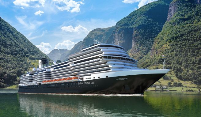 Diese neuen Kreuzfahrtschiffe sollen 2022 fahren