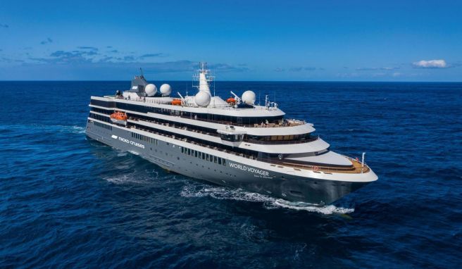 Die «World Voyager» fährt nur noch bis Mitte September für Nicko Cruises.