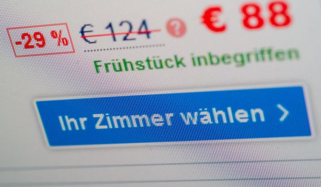 Hotelschnäppchen entpuppen sich oft als Abzocke
