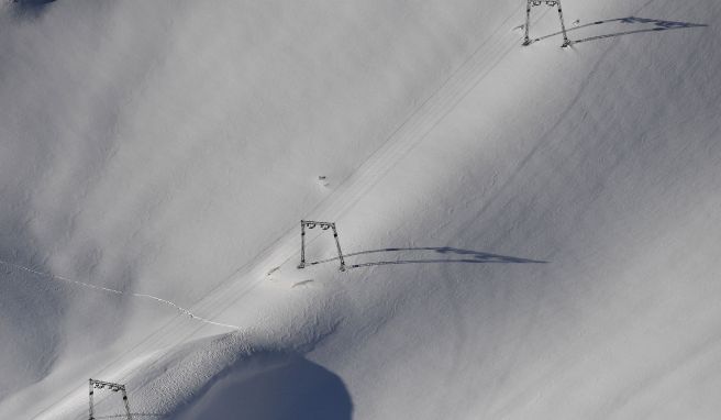 Für Skifahrer in Bayern und im Harz gilt «2G»