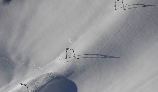 Für Skifahrer in Bayern und im Harz gilt «2G»